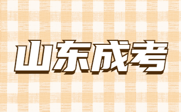 山東成考專(zhuān)升本期末考試難不難?