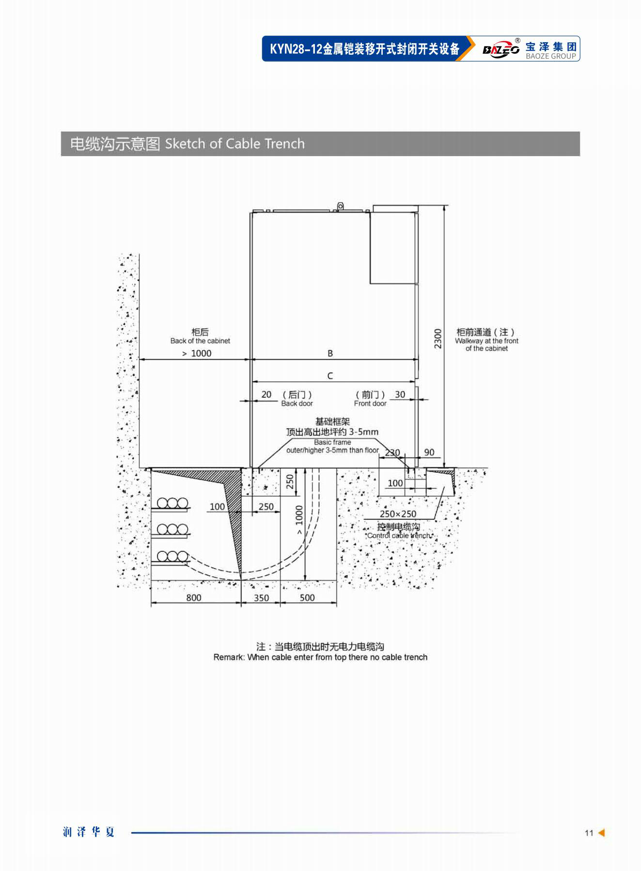寶澤集團-高壓成套設備產(chǎn)品手冊（受控文件）_14