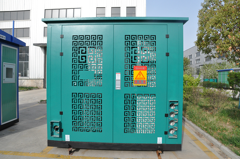 小型化箱變15