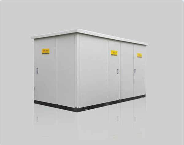 YB33光伏(風力)發(fā)電箱式變電站3 YB33光伏(風力)發(fā)電箱式變電站3