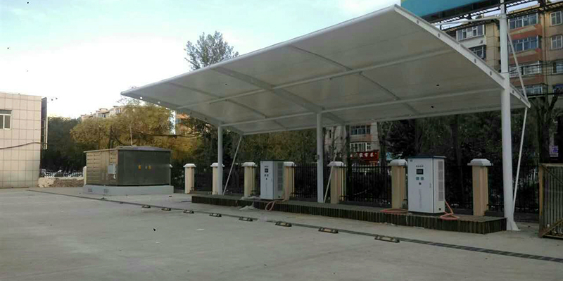 充電樁專用箱變1